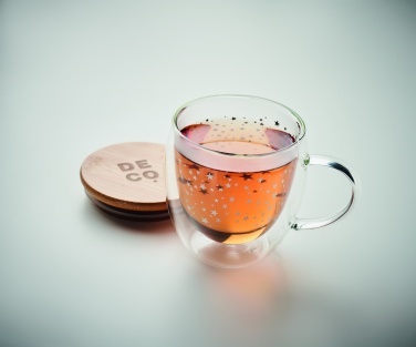 Logo trade ärikingid foto: Kaheseinaline borosilikaatkruus