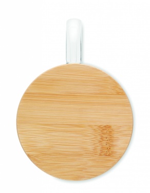 Logo trade reklaamkingitused foto: Kaheseinaline borosilikaatkruus