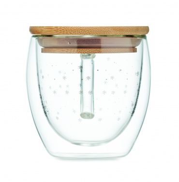 Logo trade ärikingi pilt: Kaheseinaline borosilikaatkruus