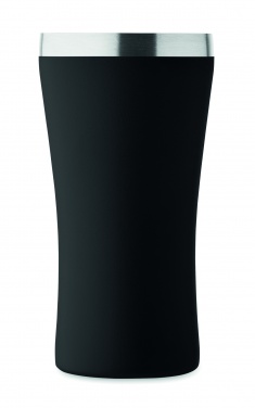 Logo trade firmakingid foto: Elegantse kujuga termostops 160 ml