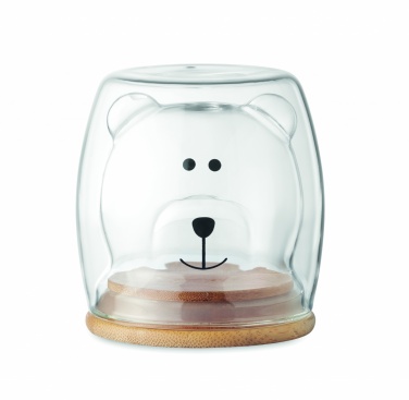 Logo trade ärikingitused foto: Kaheseinaline borosilikaatkruus