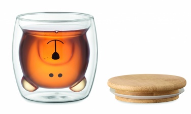 Logo trade ärikingi pilt: Kaheseinaline borosilikaatkruus