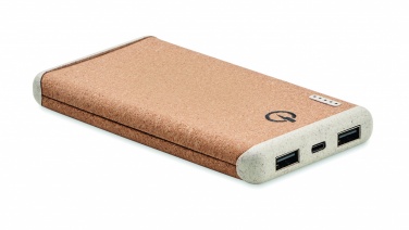 Logotrade meene foto: Traadita 10 000 mAh PowerBank