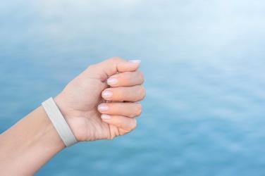 Logo trade ärikingid foto: Seemnepaberist leht randmepaeltega