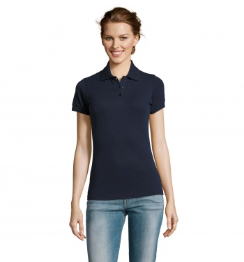 Logotrade meened pilt: PRIME WOMEN POLO 200gr