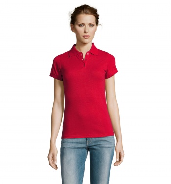 Logotrade ärikingid pilt: PRIME WOMEN POLO 200gr