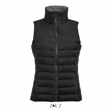 Logo trade ärikingid foto: WAVE WOMEN Bodywarmer vest 180g