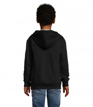 Logotrade reklaamkingid pilt: STONE KIDS ZIP HOODIE 260