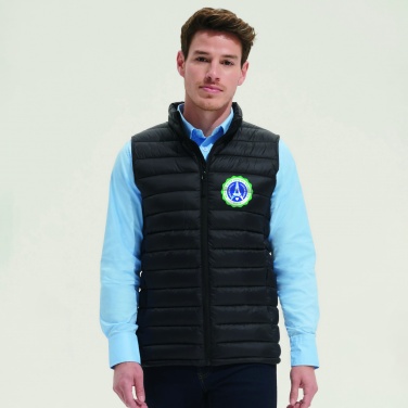 Logo trade firmakingitused foto: WILSON BW MEN Bodywarmer vest