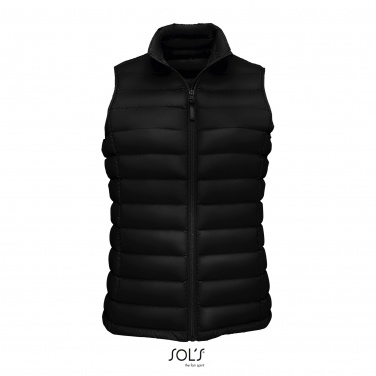 Logo trade firmakingitused foto: WILSON BW WOMENI Bodywarmer vest