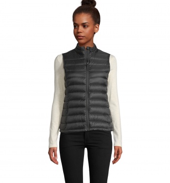 Logo trade meened foto: WILSON BW WOMENI Bodywarmer vest