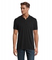 PLANET MEN Polo 170g, Must