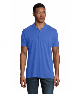 Logotrade reklaamkingid pilt: PLANET MEN Polo 170g