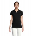 PLANET WOMEN Polo 170g, Must