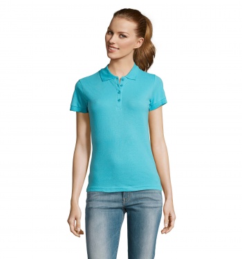 Logo trade reklaamtoote pilt: PASSION WOMEN POLO 170g