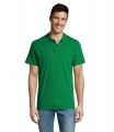 SUMMER II MEESTE Polo 170g, Kelly Green