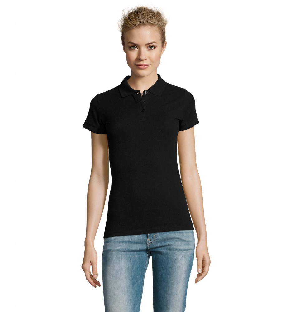 Logotrade reklaamkingi foto: PERFECT WOMEN POLO 180g