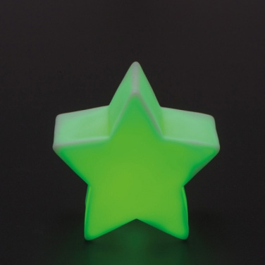 Logotrade reklaamtoote foto: LED lamp STAR