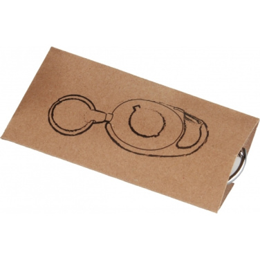 Logo trade ärikingi pilt: Karabiiniga võtmehoidja väljatõmmatava nööriga Employee