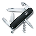 Taskunuga Spartan Victorinox, must