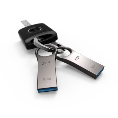 Logotrade firmakingitused pilt: Pendrive 3.0 Silicon Power JEWEL J80 TITANIUM 16GB