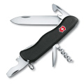 Taskunuga Picnicker Victorinox, must