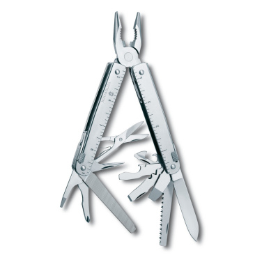 Logotrade ärikingid pilt: SwissTool X - 24 tööriista Victorinox