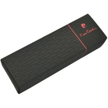 Logotrade reklaamtoote foto: Pastapliiats ja täitesulepea CHRISTOPHE Pierre Cardin