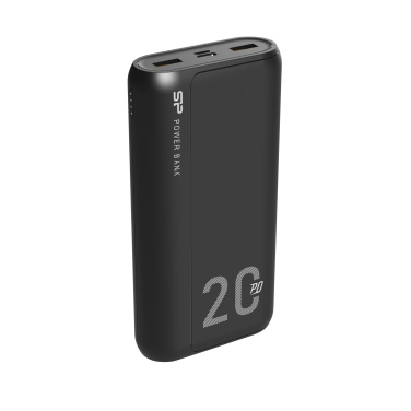 Logotrade meene foto: Akupank Silicon Power QS15 20000 mAh