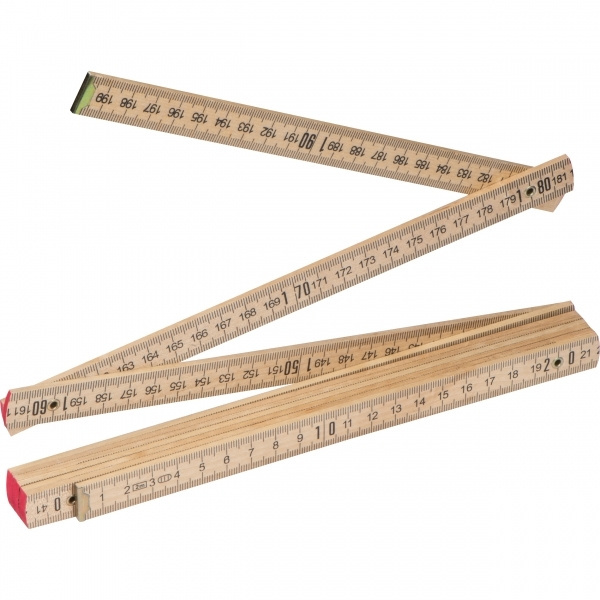 Logotrade firmakingi foto: Kokkupandav mõõtejoonlaud ST. GALLEN