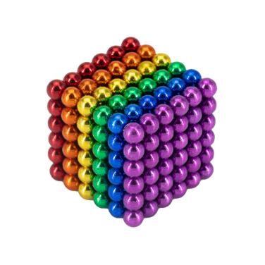 Logotrade ärikingi foto: Neocube magnetkuulid