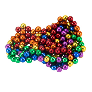 Logo trade ärikingitused foto: Neocube magnetkuulid