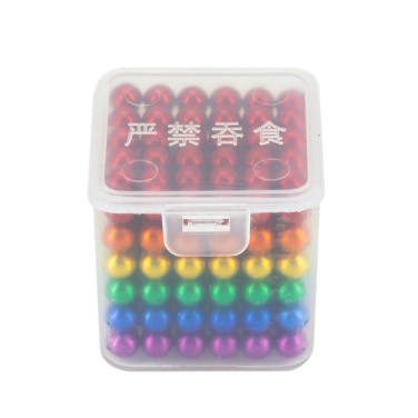 Logotrade firmakingitused pilt: Neocube magnetkuulid