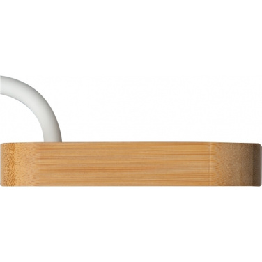 Logotrade reklaamkingituse foto: Juhtmeta laadijaga laualampTomsk