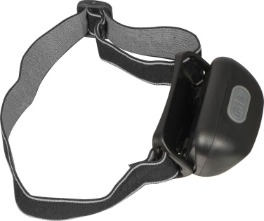 Logotrade reklaamkingituse foto: Pealamp kummipaelaga La Plata