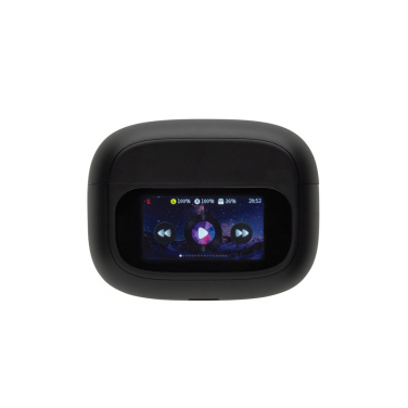 Logotrade ärikingituse foto: Airtune puutetundliku ekraaniga ANC kõrvaklapid