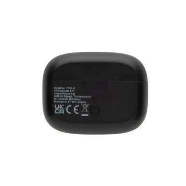 Logotrade meened pilt: Airtune puutetundliku ekraaniga ANC kõrvaklapid