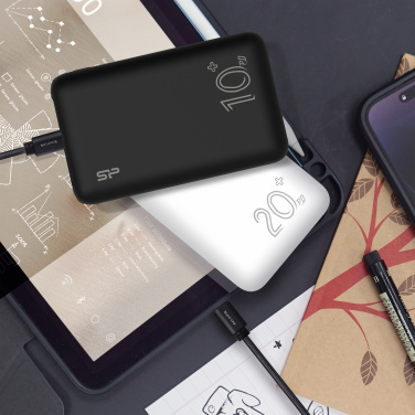 Logotrade ärikingid pilt: Akupank Silicon Power QS58 20000 mAh