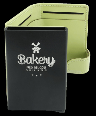 Logo trade reklaamtoote pilt: Jaguar RFID kaarditasku 618119