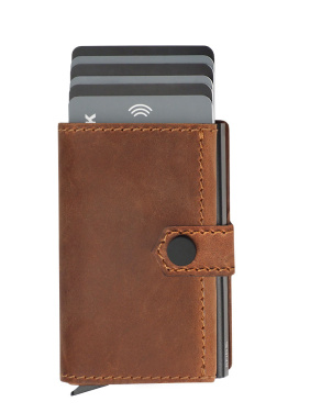 Logotrade firmakingid pilt: RFID rahakott - Hunter Leather 2109284