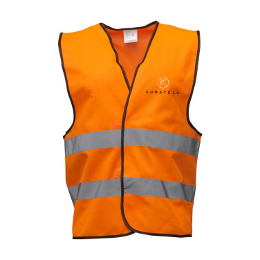 Logo trade reklaamtoote pilt: SafetyFirst turvavest