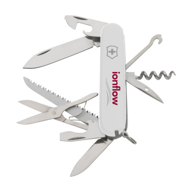 Logotrade reklaamtooted pilt: Victorinox Huntsmani taskunuga