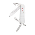 Victorinox Cadet Alox taskunuga, hõbedane