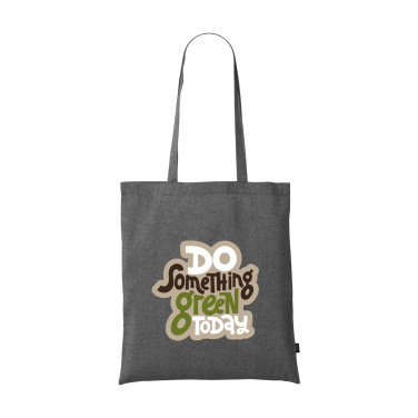 Logotrade firmakingitused pilt: GRS Recycled Cotton Shopper (180 g/m²) kott