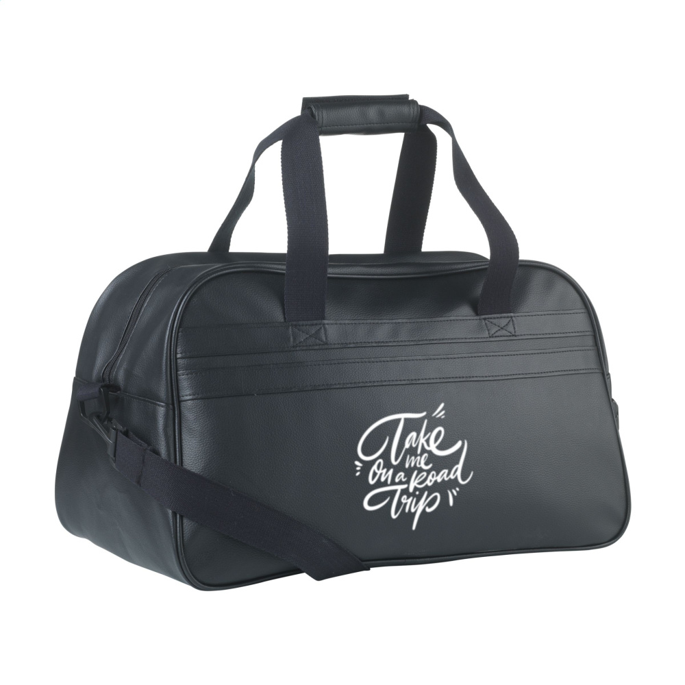 Logo trade meened foto: Voyager Weekend Bag reisikott