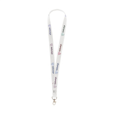 Lanyard Sublimation RPET 2 cm võtmejuhe