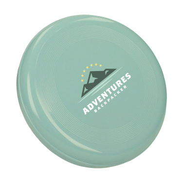 Logo trade reklaamkingituse pilt: Space Flyer 22 Eco-Flying Disc frisbee