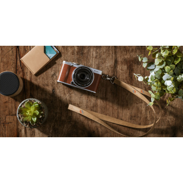 Logo trade reklaamkingituse pilt: Paberist 1,5 cm kaelapael