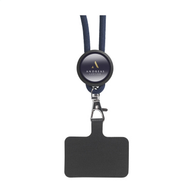 Logotrade reklaamtoote foto: Kaelapael GRS RPET 5 mm