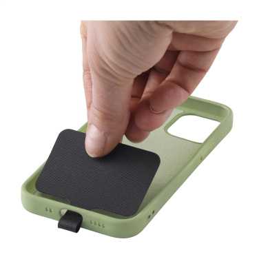 Logotrade reklaamtoote foto: Kaelapael GRS RPET 5 mm